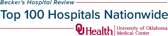 Becker's Hospital Review Top 100 Hospitals Nationwide