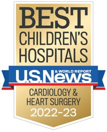 Children's Hospital Specialty Cardiology